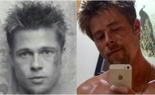 Brad Pitt Obrero