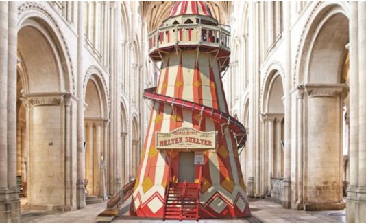 Catedral de Norwich