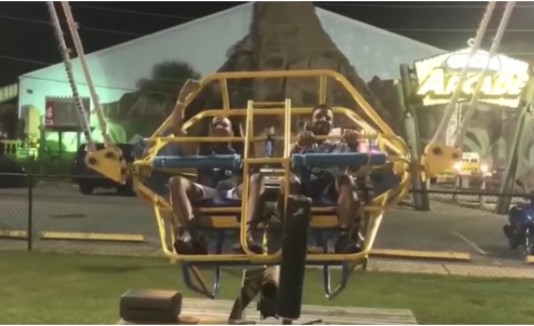 Juego accidente