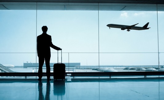 Las áreas de tránsito del aeropuerto de Changi, en Singapur, están catalogadas como lugares protegidos. (Shutterstock)