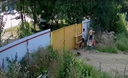 niños