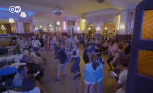 Salón de baile