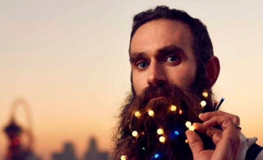 Las luces se enciendan automáticamente por el propio calor del rostro del usuario.