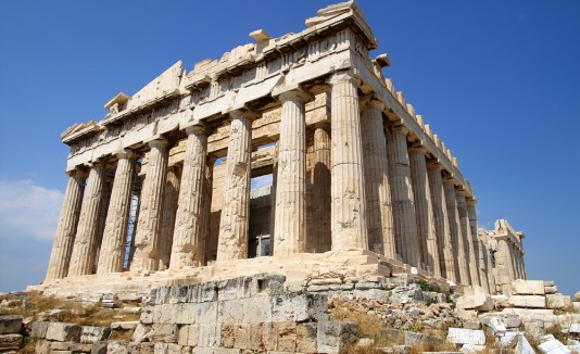 Atenas, Mykonos, Santorini y Creta completamente gratis