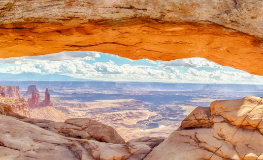 Parque Nacional de los Arcos
