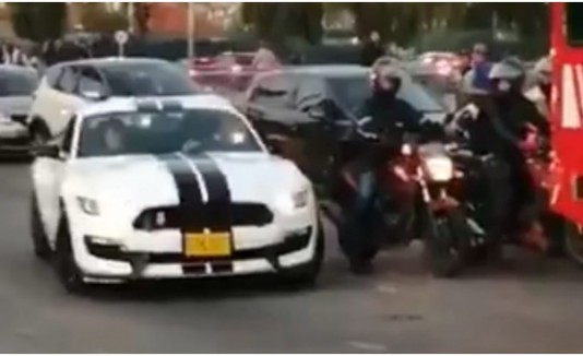 accidente