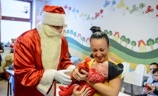 Santa Claus