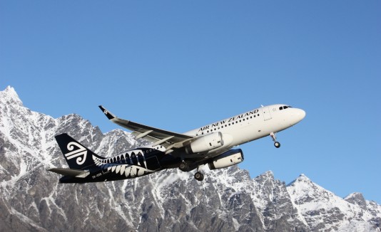 Air New Zealand, que ya lleva 6 años consecutivos siendo la mejor, también obtuvo el premio a la "Best Premium Economy". (Shutterstock)