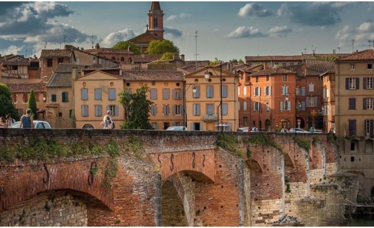 Albi Francia