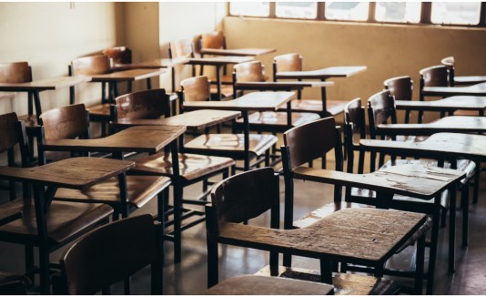 salón de clases