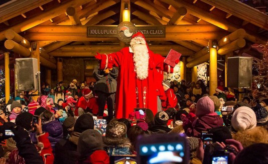 Santa Claus