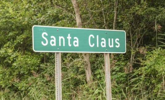 Santa Claus