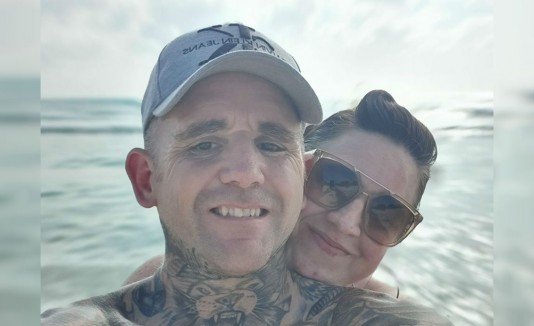 pareja