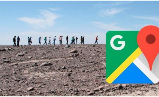 Google maps