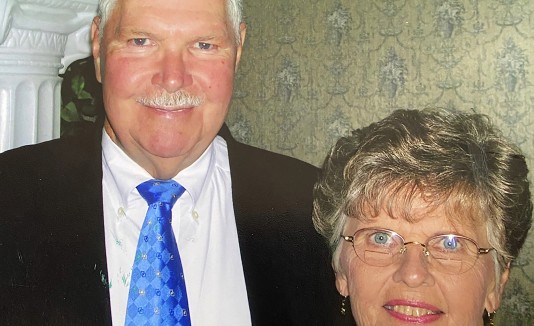 Jack y Harriet Morrison