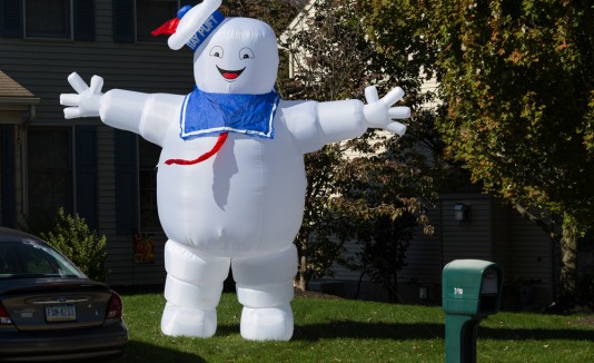Marshmallow Man