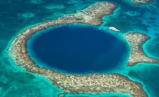 Gran Agujero Azul