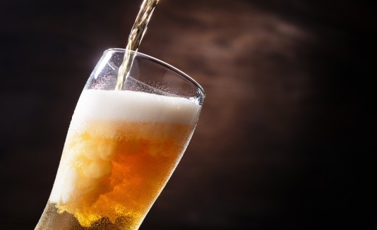 Cerveza que no engorda