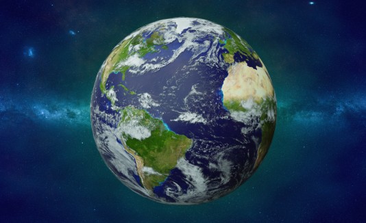 Planeta Tierra