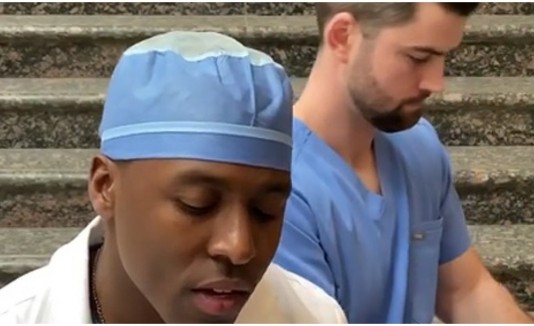 Médicos de EE.UU.