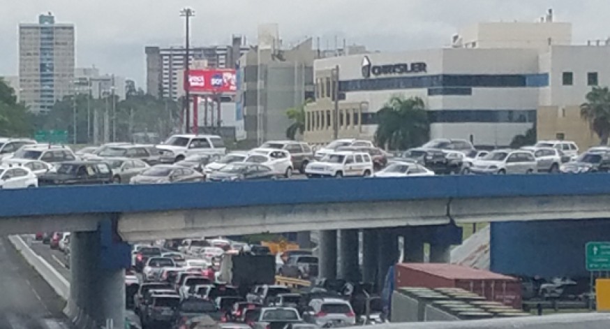 Tapón lluvia