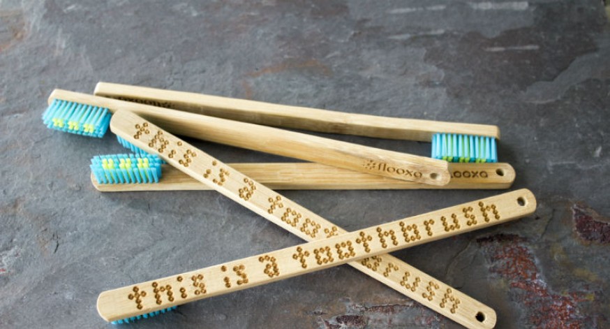 Flooxa Toothbrush
