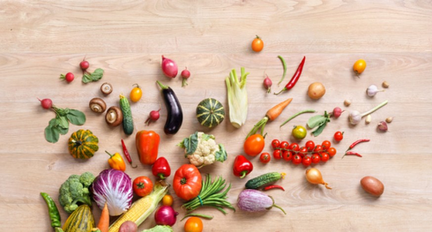 Vegetales