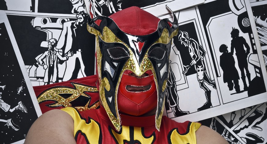 Kangrena, El Demonio Azteca