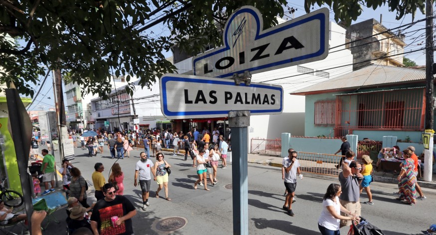 Calle Loiza