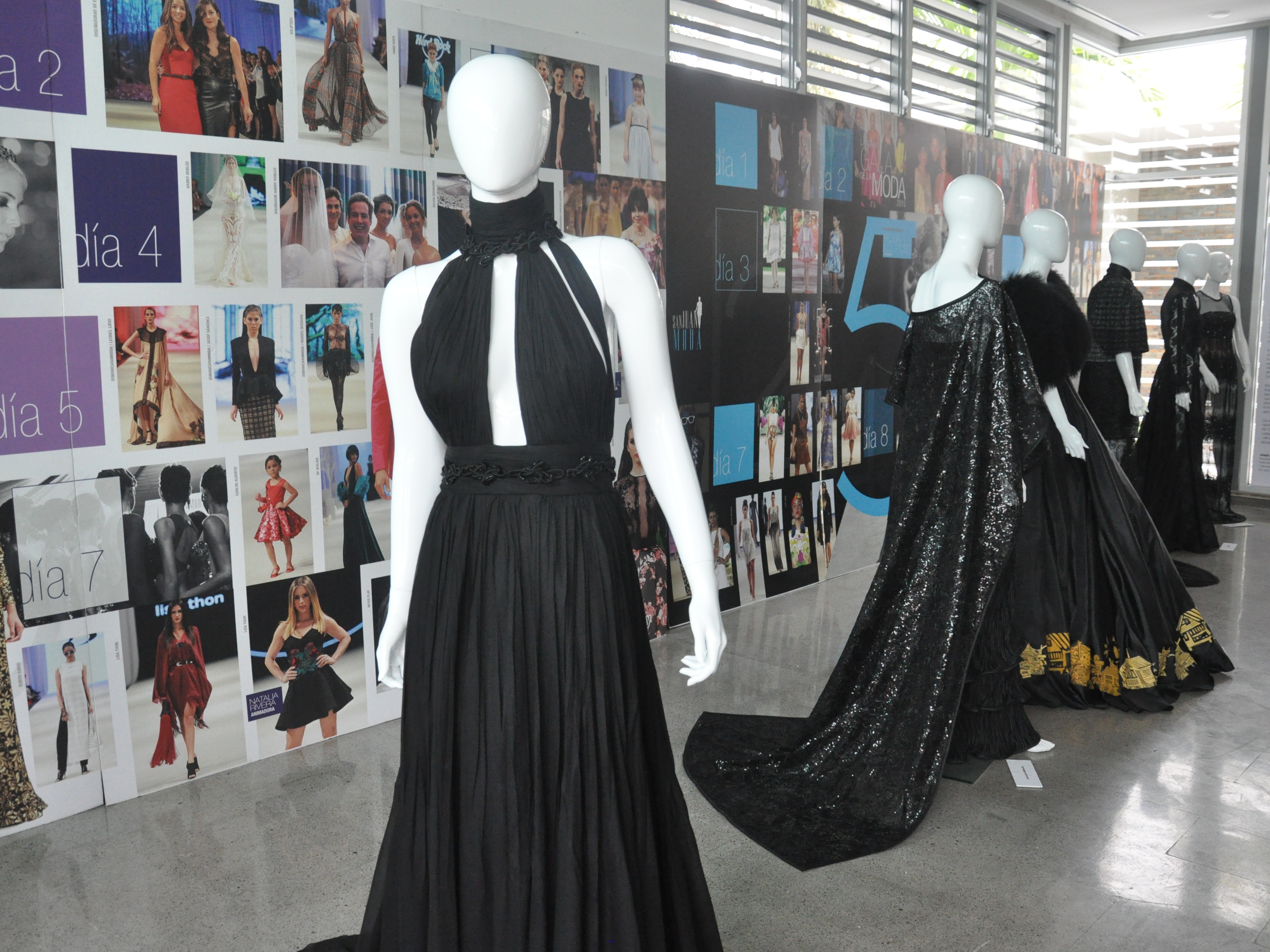 Invitan a un viaje por la historia de la moda