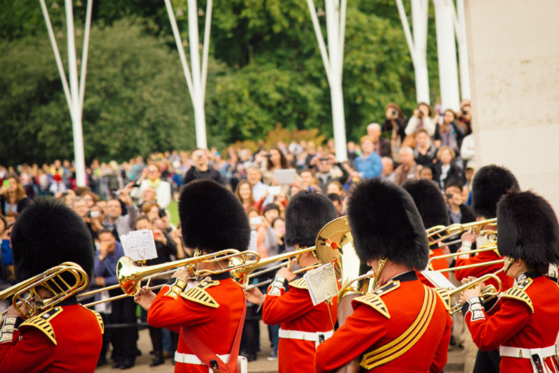 Como Se Llaman Los Guardias De La Torre De Londres
