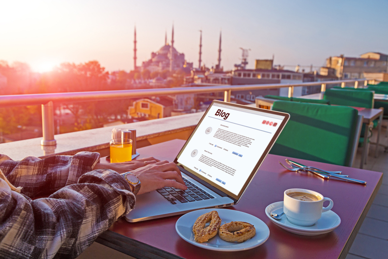 6 Websites Que Te Pagan Por Viajar Y Escribir